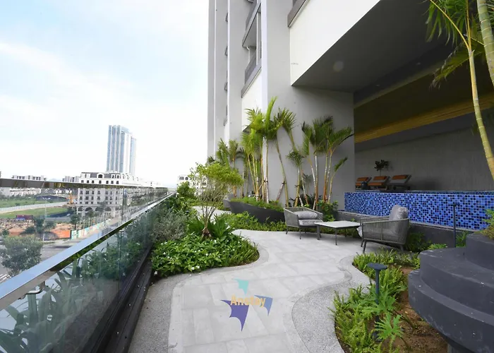Wabi Sabi Icon 40 Apartment Ha Long